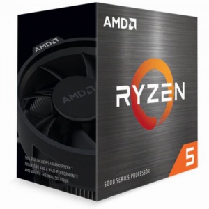 AMD Ryzen 5 5600G Box 3,9 GHz up to 4,4GHz AM4 6xCore 16MB 65W with Radeon Graph...