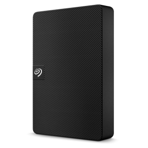 2,5" 4TB Seagate Expansion Portable Drive STKM4000400, Black