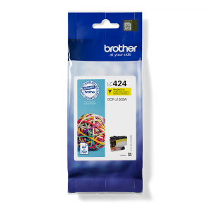 Brother LC-424Y Yellow