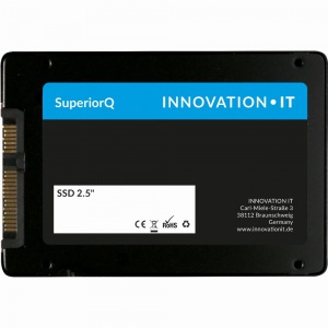 2.5" 1TB InnovationIT SuperiorQ BULK (QLC)