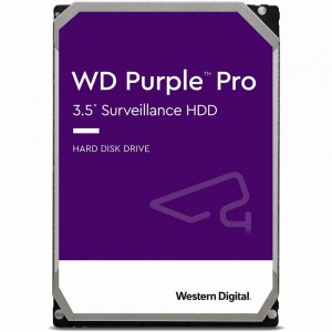 10TB WD WD101PURP Purple Pro 7200RPM 256MB