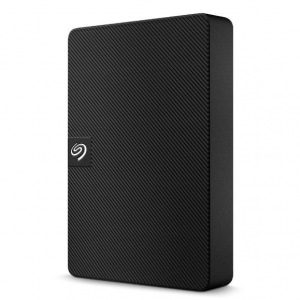 Seagate STKM2000400 Externe Festplatte 2 TB Schwarz