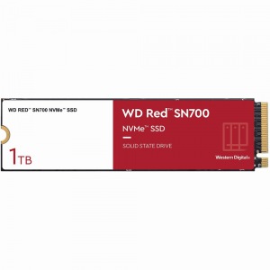 M.2    1TB WD Red SN700 NVMe PCIe 3.0 x 4