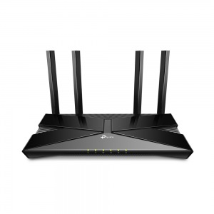 TP-LINK Archer AX10 - Wi-Fi 6 (802.11ax) - Dual-Band (2,4 GHz/5 GHz) - Eingebaut...