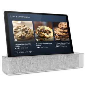 Lenovo Smart Tab M10 HD TB-X306FA (2nd Gen) mit Amazon Alexa 32GB Wi-Fi Grey