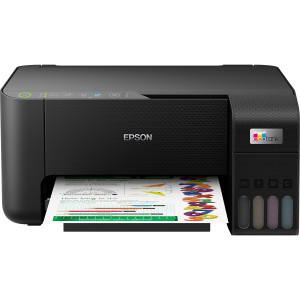 T Epson EcoTank ET-2810 Tintenstrahldrucker 3in1/A4/WiFi