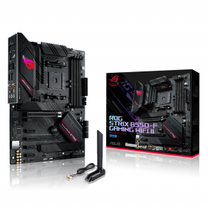 AM4 ASUS ROG STRIX B550-F GAMING (WI-FI) II