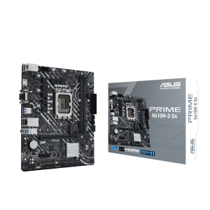 1700 ASUS PRIME H610M-D DDR4