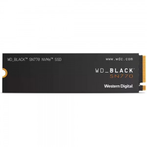 SSD M.2 1TB WD Black SN770 NVMe PCIe 4.0 x 4
