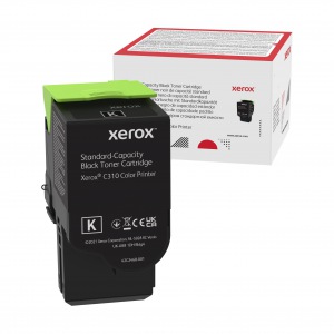 TON Xerox Toner schwarz bis 3.000 Seiten gemäß ISO/IEC 19798