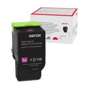Xerox C310 / C315 Tonermodul Magenta (5500 Seiten) - 006R04366
