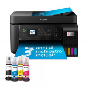 T Epson EcoTank ET-4800 4in1/A4/LAN/Wifi/ADF