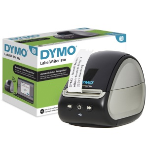 Dymo Etikettendrucker LabelWriter 550 300dpi USB2.0