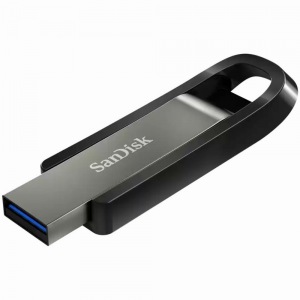 STICK 128GB USB 3.2 SanDisk Extreme Go Black Grey