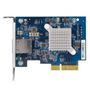 QNAP Netzwerkadapter QXG-10G1T PCIe 3.0 x 4