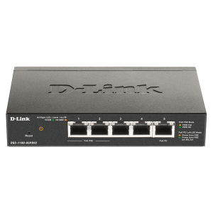 D-Link DGS-1100-05PDV2 M PoE