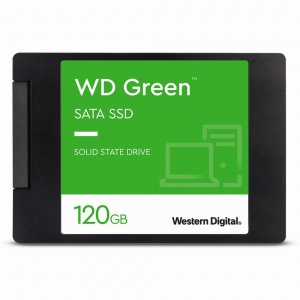 SSD 2.5" 240GB WD Green 3D NAND