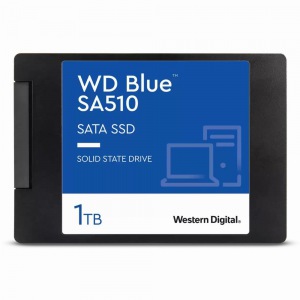 SSD 2.5" 1TB WD Blue SA510