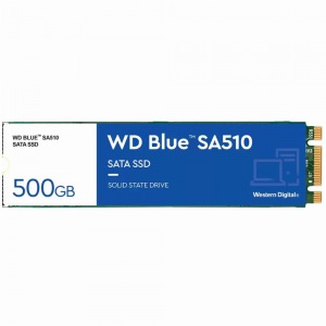 SSD M.2 500GB WD Blue SA510