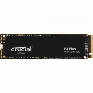 SSD M.2 2TB Crucial P3 Plus NVMe PCIe 4.0 x 4