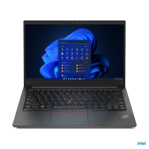 Lenovo ThinkPad E14 Gen4 i5-1235U/8GB/256SSD/FHD/schwarz/W11Pro