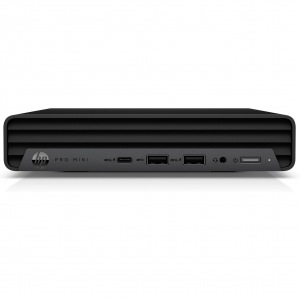 HP Pro 400 G9 i5-12500T mini PC Intel® Core™ i5 8 GB DDR4-SDRAM 256 GB SSD Wi...