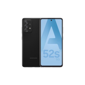Samsung Galaxy A52s 5G 128GB Black