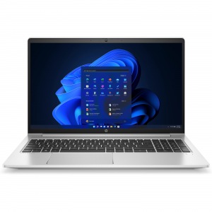 HP ProBook 455 G8 RYZ5-5600U/16GB/512SSD/FHD/matt/W10Pro silber