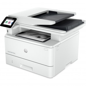 L HP LaserJet Pro MFP 4102FDWE S/W-Laserdrucker 4in1 HP+ A4 40S./Min. LAN WLAN A...