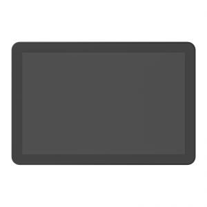 Logitech Tap Scheduler Purpose-Built Scheduling Panel for Meeting Rooms