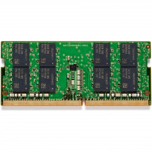 RAMDDR4 HP 16GB SO DIMM 260-PIN 3200 MHz/PC4-25600 1.2 V
