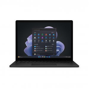Microsoft Surface Laptop5 256GB (13"/i5/16GB) Win11Pro Black