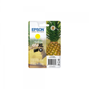 TIN Epson Tinte 604XL C13T10H44010 Gelb bis zu 350 Seiten