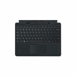 Microsoft Surface Pro Signature Keyboard with Slim Pen 2 Schwarz Microsoft Cover...