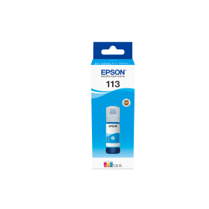 TIN Epson Tinte 113 C13T06B240 Pigment Cyan bis zu 6.000 Seiten