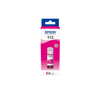 TIN Epson Tinte 113 C13T06B340 Pigment Magenta bis zu 6.000 Seiten
