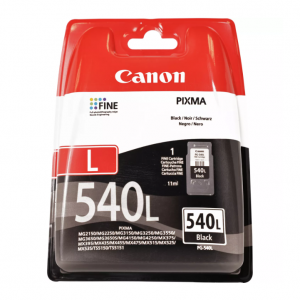 TIN Canon Tinte PG-540L Schwarz bis zu 300 Seiten gem. ISO/IEC 24711