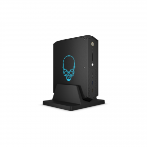 Intel NUC 12 Enthusiast Kit - NUC12SNKi72 SFF Schwarz i7-12700H