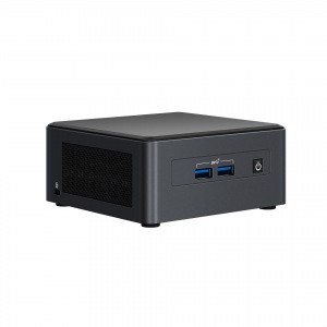 NUC i3 NUC11TNBI3 i3-1115G4 NO CORD GEN11 (high) Tiger Canyon