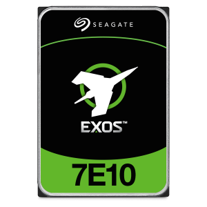 8TB Seagate Exos 7E10 ST8000NM017B 256MB Ent.