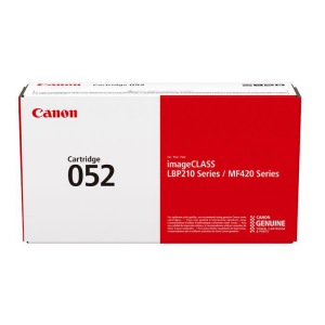 TON Canon Toner 052 2199C002 Schwarz bis zu 3.100 Seiten