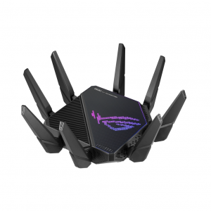 ASUS ROG Rapture GT-AX11000 Pro WLAN-Router Gigabit Ethernet Tri-Band (2,4 GHz /...