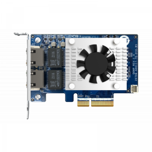 QNAP Netzwerkadapter QXG-10G2TB PCIe 3.0 x4