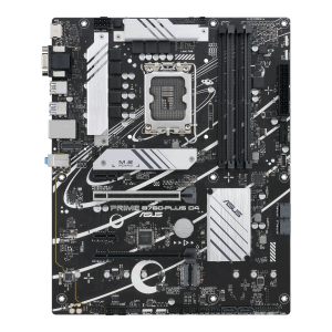 1700 ASUS PRIME B760-PLUS D4