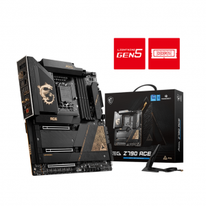 1700 MSI MEG Z790 ACE