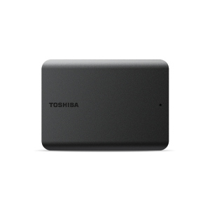 2,5 2TB Toshiba Canvio Basics USB 3.2/USB 2.0 Black