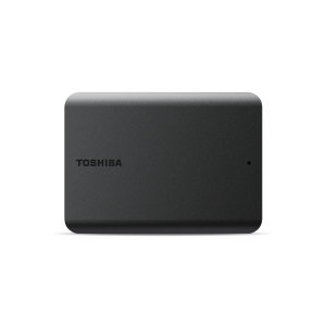 2,5 4TB Toshiba Canvio Basics USB 3.2/USB 2.0 Black