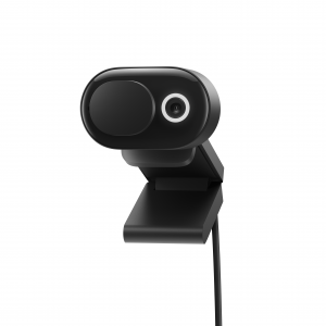 Microsoft Modern for Business Webcam 1920 x 1080 Pixel USB Schwarz