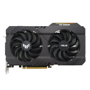 RX 6500XT 4GB Asus TUF Gaming Radeon OC GDDR6