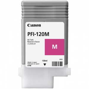 TIN Canon Tinte PFI-120M Magenta 130 ml